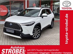 Bild des Angebotes Toyota Corolla Cross Hybrid 2.0 VVT-i Team Deutschland