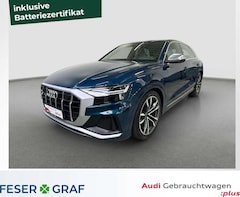Bild des Angebotes Audi SQ8 TFSI AIR HUD AHK ACC Stdhz. 360° Memory