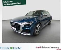 Bild des Angebotes Audi SQ8 TFSI AIR HUD AHK ACC Stdhz. 360° Memory