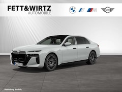 Bild des Angebotes BMW 750 e xDrive *Frozen-Black*|TV-Fond-Entertainment|B&WD