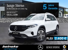 Bild des Angebotes Mercedes-Benz EQB 300 EQB 300 4M Electric Art Advanced plus Winterp.