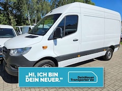 Bild des Angebotes Mercedes-Benz Sprinter 317 CDI L2H2 FACELIFT|9G|KEINE SCHÄDEN