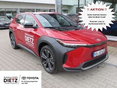 Bild des Angebotes Toyota bZ4X Comfort&Technikpaket*ACC*360*APPLE-CAR