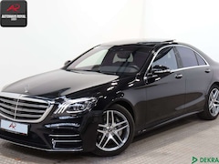 Bild des Angebotes Mercedes-Benz S 450 S 450 4M AMG MASSAGE,INSPEKTION-NEU,MB-GARANTIE