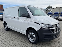 Bild des Angebotes VW T6 Transporter T6 2.0 TDI Transporter|Regal WÜRTH|1HAND|DEU FZG