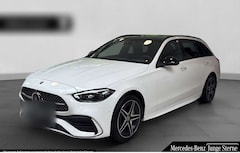 Bild des Angebotes Mercedes-Benz C 300 Tde 4M AMG Pano Burm HUD DigiL Distronic