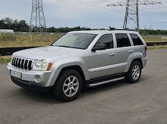 Bild des Angebotes Jeep Grand Cherokee 3.0 CRD Limited DPF 8-fach AHK