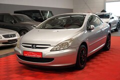 Bild des Angebotes Peugeot 307 CC 2.0 Cabrio Klimaaut*Sitzh*Einparkh*