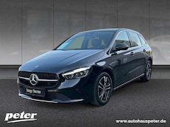 Bild des Angebotes Mercedes-Benz B 180 d Progressive/8G/LED/Panorama-D/Kamera/DAB