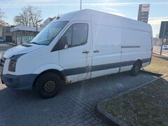 Bild des Angebotes VW Crafter Kasten 35 lang L3 H2 Hochdach 1 Besitz