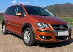 Bild des Angebotes VW Cross Touran Touran Diesel 2.0 TDI DPF