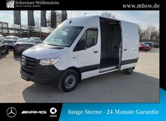 Bild des Angebotes Mercedes-Benz Sprinter e 312 KA L2H2 Kamera*Klima*Schiebetür li