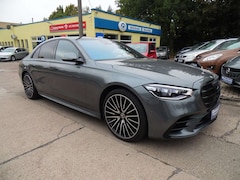 Bild des Angebotes Mercedes-Benz S 400 S -Klasse Lim. S 400 d 4Matic/VOLL