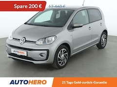 Bild des Angebotes VW up! 1.0 join up!*SHZ*KLIMA*