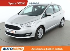 Bild des Angebotes Ford C-Max 1.5 EcoBoost Cool&Connect Aut.*NAVI*TEMPO*PDC*SHZ*