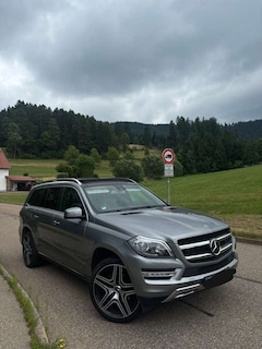 Bild des Angebotes Mercedes-Benz GL 350 BlueTEC 4Matic 7G-TRONIC