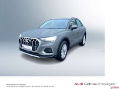 Bild des Angebotes Audi Q3 35 TFSI advanced SHZ Tempomat MMI Plus