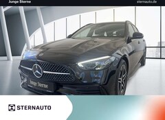 Bild des Angebotes Mercedes-Benz C 180 C 180 T AMG Line/Distronic/Kamera/AHK/LED/Navi