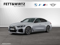 Bild des Angebotes BMW i4 M50 xDrive Gran Coupe AHK|19"LMR|Head-Up|H/K