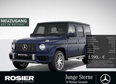 Bild des Angebotes Mercedes-Benz G 63 AMG Superior Manufaktur Magno 360° NAVI