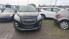 Bild des Angebotes Chevrolet Trax LT Teilleder AHK Alu Navigation