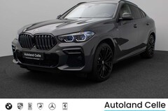 Bild des Angebotes BMW X6 M Panorama Laser 360°HUD DAB B&W AHK 22