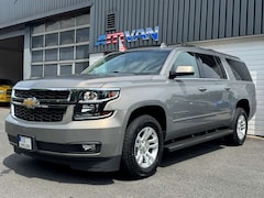 Bild des Angebotes Chevrolet Suburban 5.3 V8 LT Leder Allrad Schiebedach