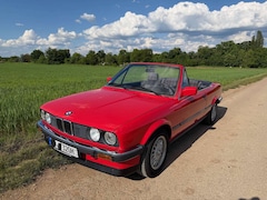 BMW 320 BMW E30 320 Cabrio | H-Kennzeichen