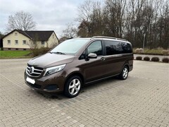 Bild des Angebotes Mercedes-Benz V 220 Edition lang Standheizung Liegepaket AHK ILS Distr
