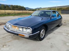 Bild des Angebotes Citroen SM 2.7L 6 Zylinder Maserati