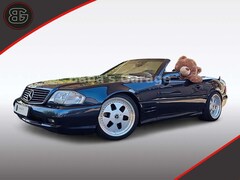 Bild des Angebotes Mercedes-Benz SL 500 AMG MAE-Felgen Inspektion Neu VÄTH- Rev.