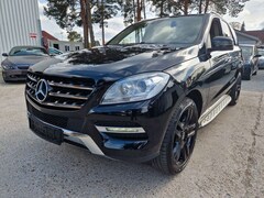 Bild des Angebotes Mercedes-Benz ML 350 ML350 BLUeEFFiCiENCi 4x4 LEDER PANOR.DVD AHK3.5T