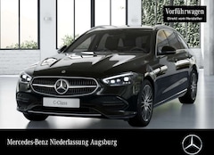 Bild des Angebotes Mercedes-Benz C 200 T AVANTG+360+TOTW+KEYLESS+9G