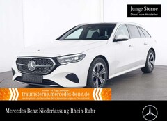 Bild des Angebotes Mercedes-Benz E 450 d T 4M Avantgarde 360° Pano Distr. AHK PTS