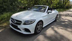 Bild des Angebotes Mercedes-Benz C 180 AMG Line + 3J MB-100 Garantie