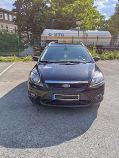Bild des Angebotes Ford Focus Turnier 1.8 Black Magic