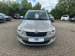 Bild des Angebotes Skoda Fabia TÜV NEU, Garantie, 2.Hand