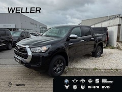 Toyota Hilux 4x4 Double Cab Comfort *CarPlay*SHZ*CAM*PDC*