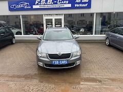 Bild des Angebotes Skoda Superb Combi Elegance 4x4