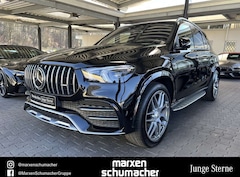 Bild des Angebotes Mercedes-Benz GLE 53 AMG AMG GLE 53 4M+ Pano+PerfAGA+Carbon+HuD+Chrom+AHK