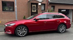 Bild des Angebotes Mazda 6 6 Kombi SKYACTIV-G 165 Drive Exclusive-Line