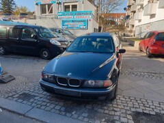 Bild des Angebotes BMW 523 i Auto TÜV NEU/Garantie 24