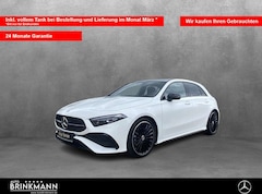 Bild des Angebotes Mercedes-Benz A 200 A 200 d Kompak AMG Line/Special Edition/Pano/AHK