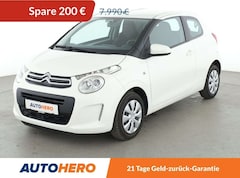 Bild des Angebotes Citroen C1 1.0 VTi Feel*LIM*KLIMA*