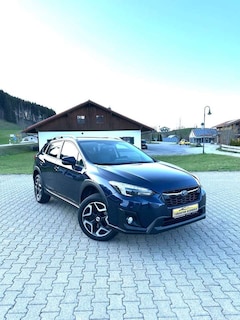 Bild des Angebotes Subaru XV Exclusive+1.HAND+4x4+KAMERA+AHK