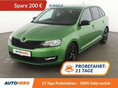 Bild des Angebotes Skoda Rapid/Spaceback 1.0 TSI Ambition*PDC*SHZ*KLIMA*GARANTIE*