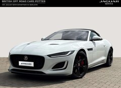 Bild des Angebotes Jaguar F-Type Cabriolet First Edition RWD P300 EU6d Leder LED Na