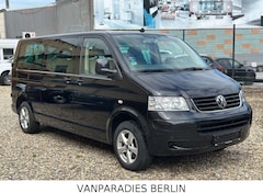 Bild des Angebotes VW T5 Caravelle Lang/Aut/8Sitze/Standh/AHK/PDC/Temp