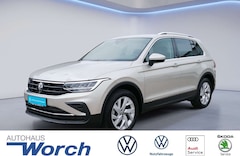 Bild des Angebotes VW Tiguan Move 1.5 TSI NAVI+LED+SHZ+GRA+AHK+