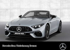 Bild des Angebotes Mercedes-Benz SL 63 AMG Cab. 4M 360° Burmester Distr+ Multisitz